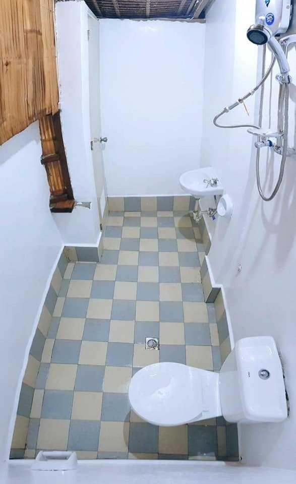 מואלבואל Nirvana Bamboo Houses & Dive Resort מראה חיצוני תמונה