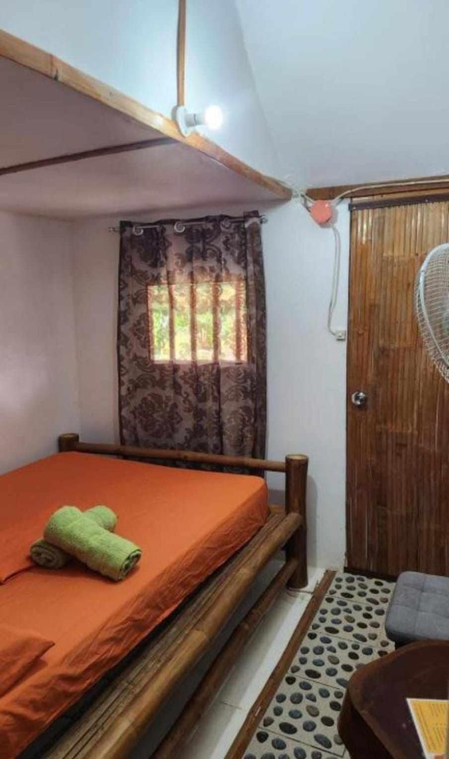 מואלבואל Nirvana Bamboo Houses & Dive Resort מראה חיצוני תמונה