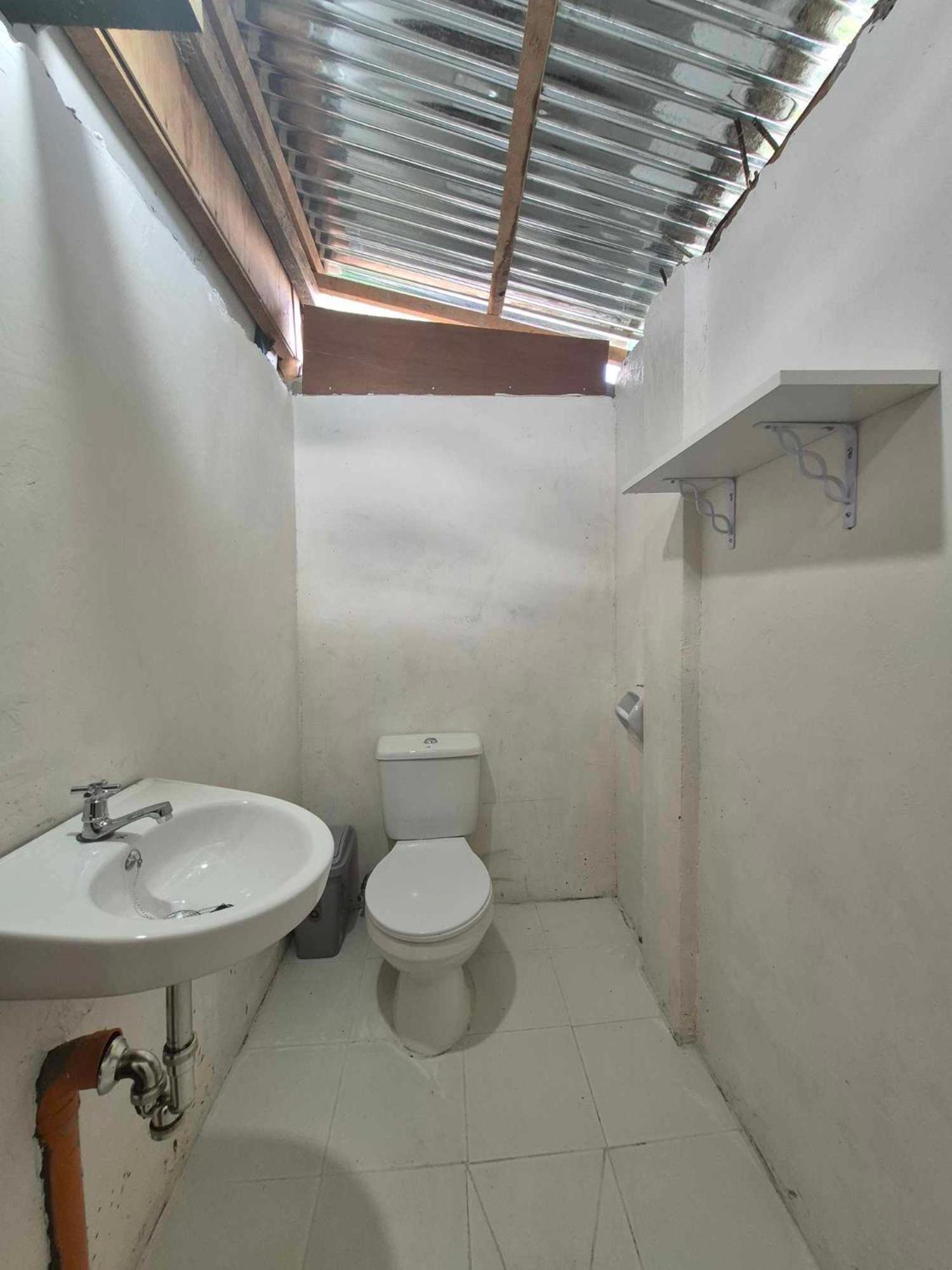 מואלבואל Nirvana Bamboo Houses & Dive Resort מראה חיצוני תמונה